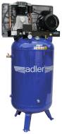 3611.6 ADLER - Sprężarka powietrza ADLER AD808-270V-7.5TD 400V PION