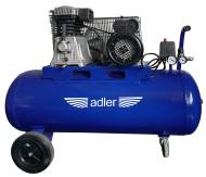 3632.2 ADLER - Sprężarka powietrza ADLER AD400-100-3 230V