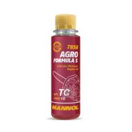MN7858-012 MANNOL - 2T AGRO FORMUŁA S CZERWONY 120ml