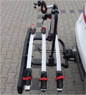 02583 AMIO - Bagażnik rowerowy AMiO na hak / Towball sit-in bike carrier