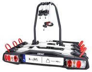 02583 AMIO - Bagażnik rowerowy AMiO na hak / Towball sit-in bike carrier