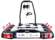 02583 AMIO - Bagażnik rowerowy AMiO na hak / Towball sit-in bike carrier