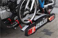 02583 AMIO - Bagażnik rowerowy AMiO na hak / Towball sit-in bike carrier