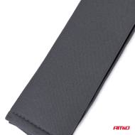 03290 AMIO - Nakładki na pasy bezpieczeństwa karbon / Seat belt pad carbo