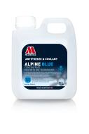 1L ALPINE BLUE K MILLERS - KONCENTRAT DO CHŁODNICY 1L ALPINE BLUE 