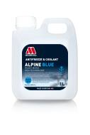 1L ALPINE BLUE MILLERS - PŁYN DO CHŁODNICY 1L ALPINE BLUE READY MIXED