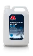 5L ALPINE BLUE K MILLERS - KONCENTRAT DO CHŁODNICY 5L ALPINE BLUE 