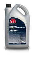 5L XF ATF MV MILLERS - OLEJ 5L XF PREMIUM ATF MV 