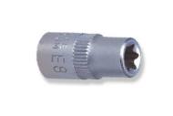 S06H204 JONNESWAY - JONNESWAY NASADKA TORX 1/4"  E 4 