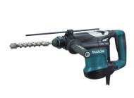 HR3210C MAKITA - MAKITA MŁOTOWIERTARKA SDS-PLUS Z OPCJĄ KUCIA 850W 5,0J AVT H