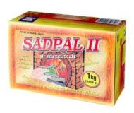 SADPALII AW-N - KATALIZATOR DO SADZY SADPAL II 50g 