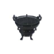 MG630 MASTER GRILL - MASTER GRILL ŻELIWNY BECZKOWY  MG630 