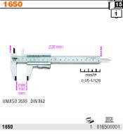 1650 BETA - BETA SUWMIARKA UNIWERSALNA 0-160mm 