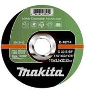 D-18714 MAKITA - TARCZA DO CIĘCIA BETONU C30S 115x2,5mm 