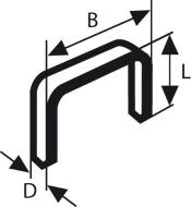 2609200209 BOSCH - BOSCH ZSZYWKI TYP53- 6 11 5000 