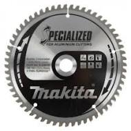 B-09737 MAKITA - PIŁA TARCZOWA  ALUMINIUM 350x30mm 100-ZĘBÓW SPECIALIZED >>>B