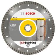 2608602397 BOSCH - BOSCH TARCZA DIAMENTOWA  230x22 TUR UNIV