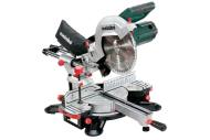 602540000 METABO - METABO PIŁA UKOŚNICA Z POSUWEM 1800W, 254mm, 92x305mm KGS 25