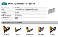 PT28R63 BOSTITCH - BOSTITCH GWOŹDZIE PT 33` 2,8 x 63mm RING 2200 szt.