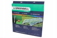 GR5001 GREENMILL - GREENMILL TUNEL FOLIOWY SKŁADANY 3m x 48cm