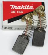 M181048-2 MAKITA - CZ.MAKITA SZCZOTKI WĘGLOWE CB-155 2szt. 