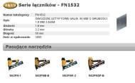 FN1532 STANLEY BOSTITCH - BOSTITCH SZTYFTY FN1532 25` 50mm 3600 szt.