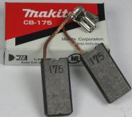 195844-2 MAKITA - CZ.MAKITA SZCZOTKI WĘGLOWE CB-175 2szt. 