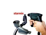 SX011462 STARMIX - STARMIX PRZYSTAWKA DO WIERCENIA BEZPYŁOW