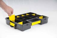 1-97-483 STANLEY - STANLEY ORGANIZER SORTMASTER JUNIOR 