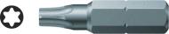 05066487001 WERA - WERA KOŃCÓWKA / Bit (grot) 1/4" Torx TX20 x 25mm