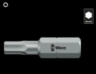 05056320001 WERA - WERA KOŃCÓWKA HEX 4 x 25mm /10szt 