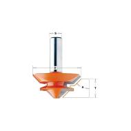 955.504.11 CMT - CMT FREZ DO ZAMKNIĘĆ POŁĄCZENIEM KĄTOWYM NA UKOS 45ST.  HM D