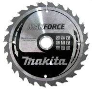 B-08377 MAKITA - PIŁA TARCZOWA DO DREWNA MAKFORCE 210x30mm 24-ZĘBY>>>B-32253