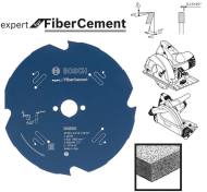 2608644121 BOSCH - BOSCH PIŁA TARCZOWA FIBER CEMENT EXPERT 160x20mm 4-ZĘBY