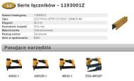 1193001Z STANLEY BOSTITCH - BOSTITCH ZSZYWKI S2/16WC 30mm 8400 szt. 