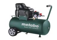 601535000 METABO - METABO SPRĘŻARKA BEZOLEJOWA 230V 50L BASIC 250-50 W OF