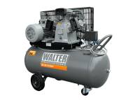 GK530-3,0-100P WALTER - WALTER SPRĘŻARKA OLEJOWA GK 530-3,0kW 100L 10BAR 530L/min