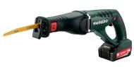 602269650 METABO - METABO PIŁA SZABLASTA 18V 2x5,2Ah LI-ION ASE 18 LTX