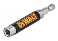 DT7701-QZ DEWALT - DEWALT UCHWYT MAG. Z PROWADNICĄ WKRĘTÓW ŚR. 9,5mm  /80mm