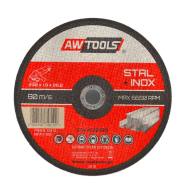 AW49003 AWTOOLS - AWTOOLS TARCZA DO METALU 125*1,2mm / 22,2