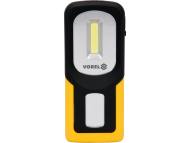 82723 VOREL - VOREL LAMPA WARSZTATOWA COB LED 3 W AKUMULATOROWA