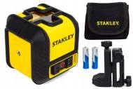 STHT77498-1 STANLEY - STANLEY LASER KRZYŻOWY CUBIX RED 