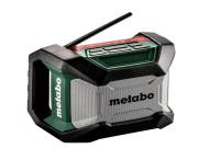 600777850 METABO - METABO RADIO BUDOWLANE 14,4V/18V/230V R 12-18 BT CARCASS