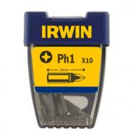 10504330 IRWIN - IRWIN KOŃCÓWKA PH1 x 25mm /10szt. 