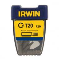 10504353 IRWIN - IRWIN KOŃCÓWKA T20 x 25mm/10szt. 