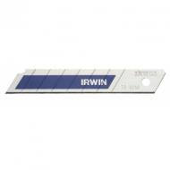 10507103 IRWIN - IRWIN OSTRZA ŁAMANE 18mm /8szt. BI-METAL
