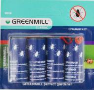 GR5120 GREENMILL - GREENMILL LEP NA MUCHY 4szt. 