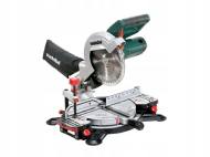 619216000 METABO - METABO PIŁA UKOŚNICA 1500W 216mm  LASER KS 216 M