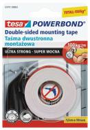 55791-00003-01 TESA - TESA TAŚMA DWUSTRONNA POWERBOND 1,5m x 19mm ULTRA STRONG