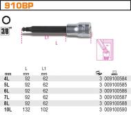 910BP-10L BETA - BETA KLUCZ IMBUS DŁUGI 3/8" 10mm 